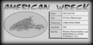 The American wreck